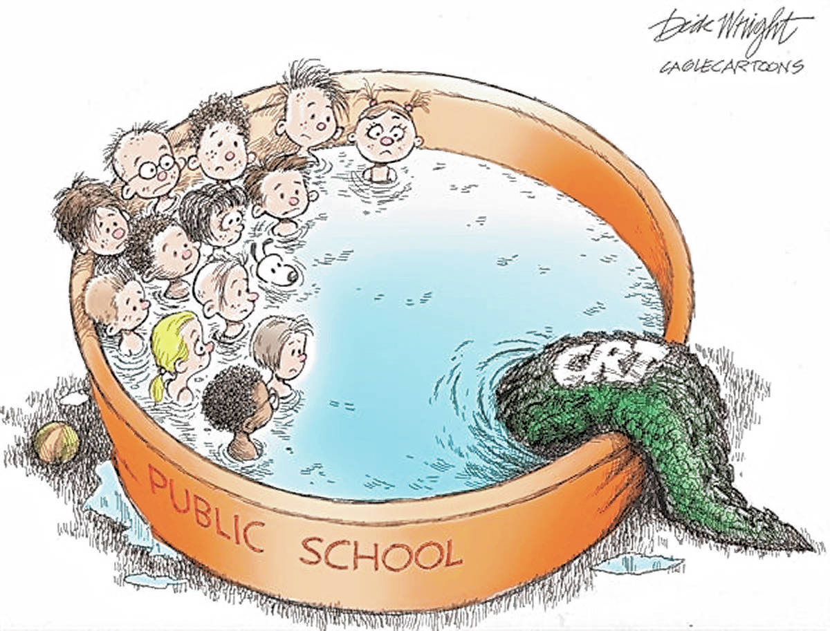 Dick Wright PoliticalCartoons.com