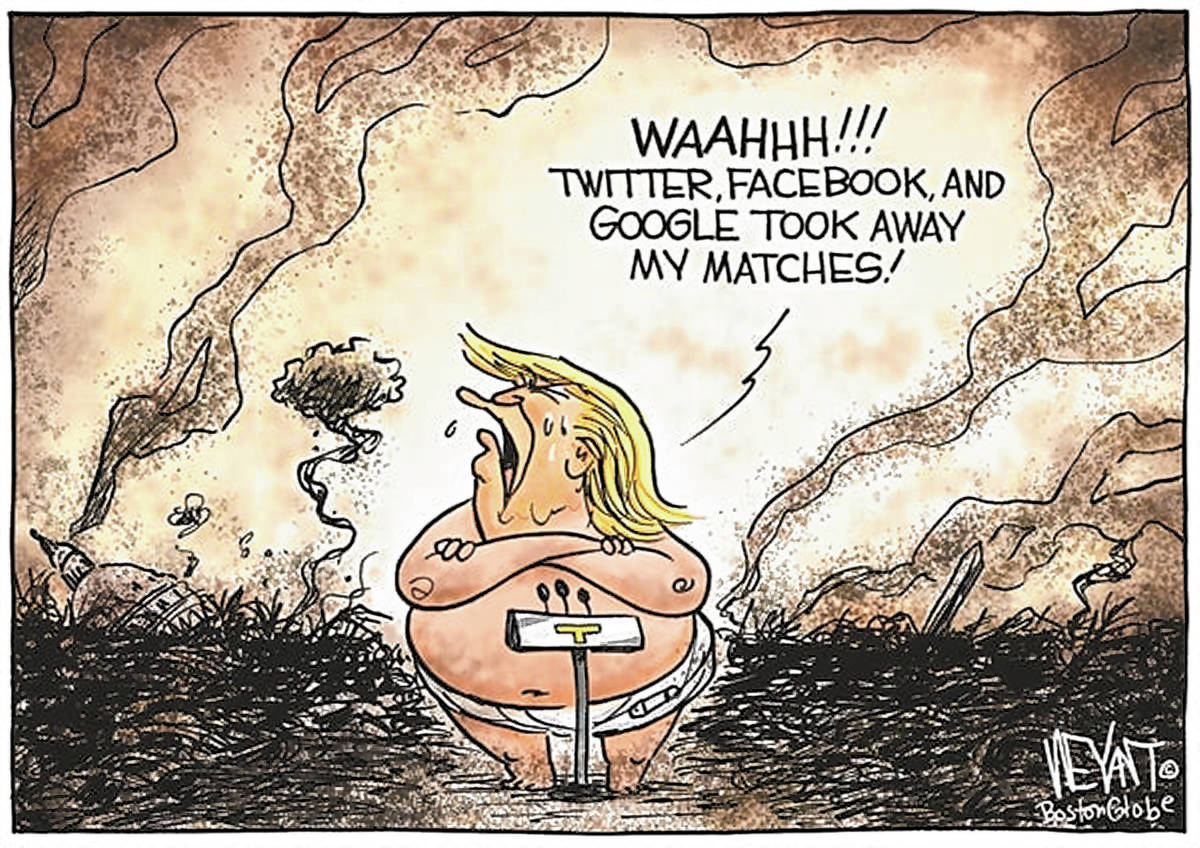 Christopher Weyant The Boston Globe