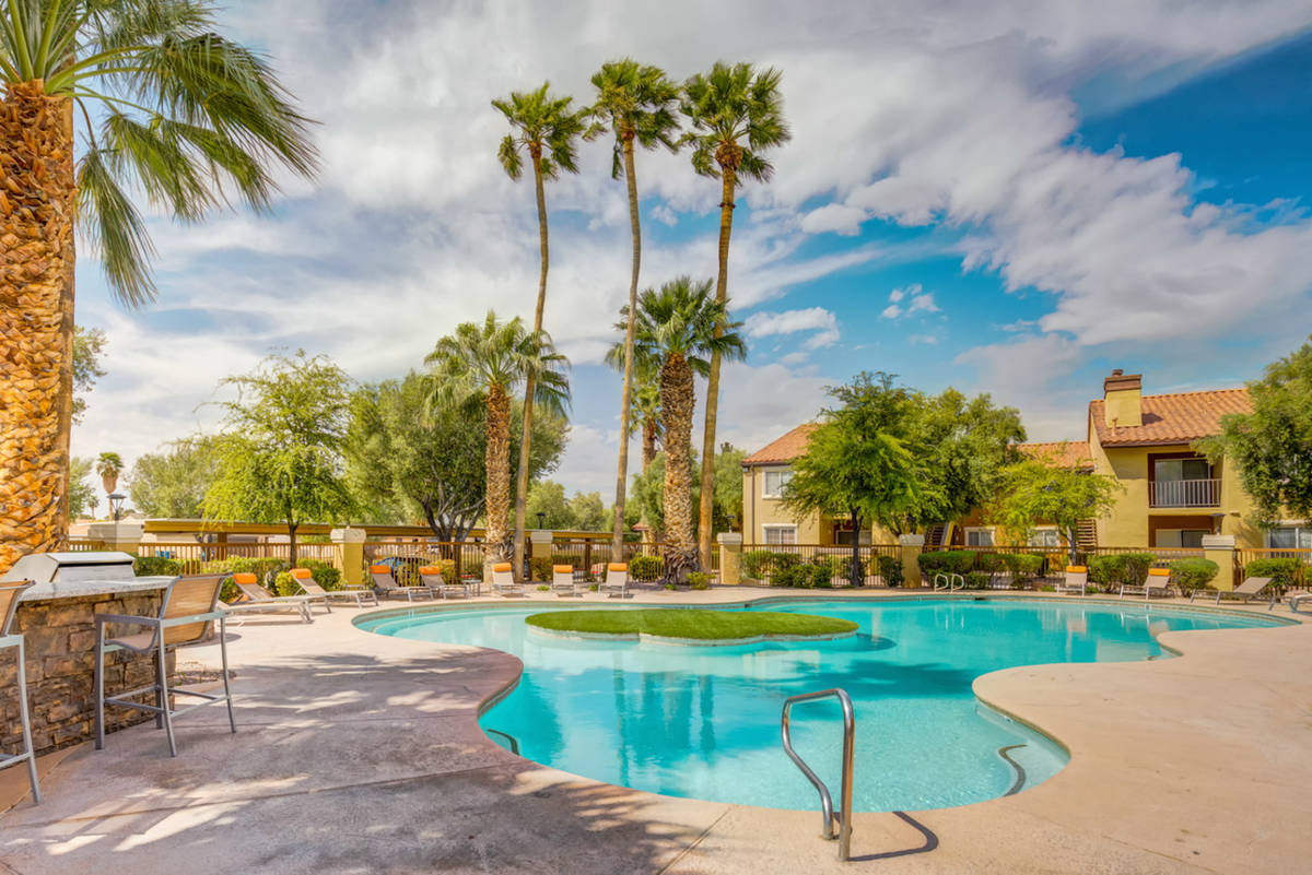 California firm buys three apartment complexes in Southern