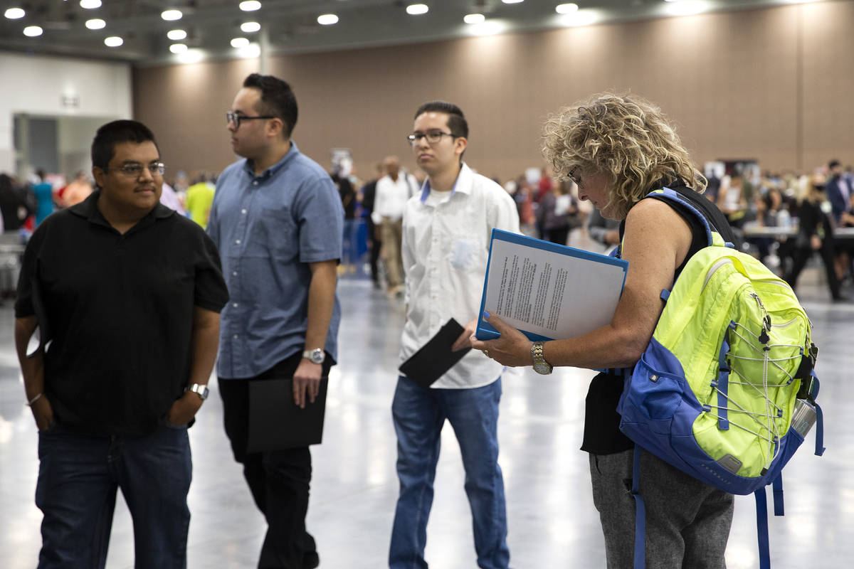 Job fair included 125 employers offering 14K positions Business