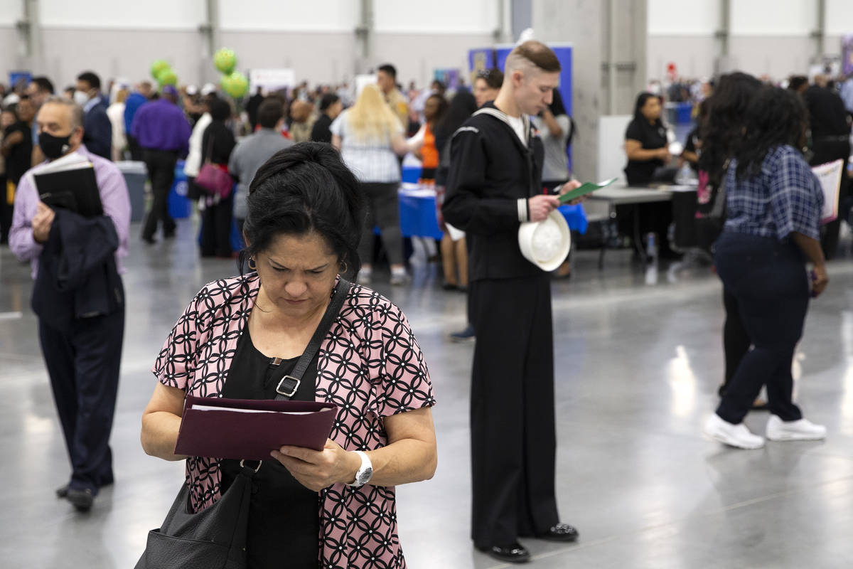 Job fair included 125 employers offering 14K positions Business