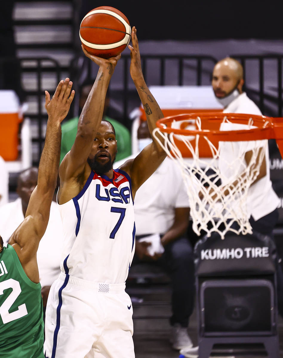 Damian Lillard, USA Basketball suffer shocking loss to Nigeria 90-87 in  exhibition game 