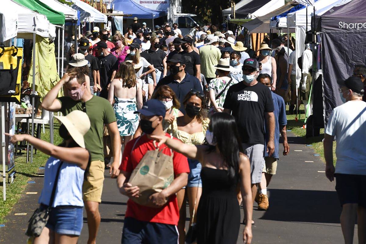 Maui moves to implement new tax on tourists Las Vegas ReviewJournal