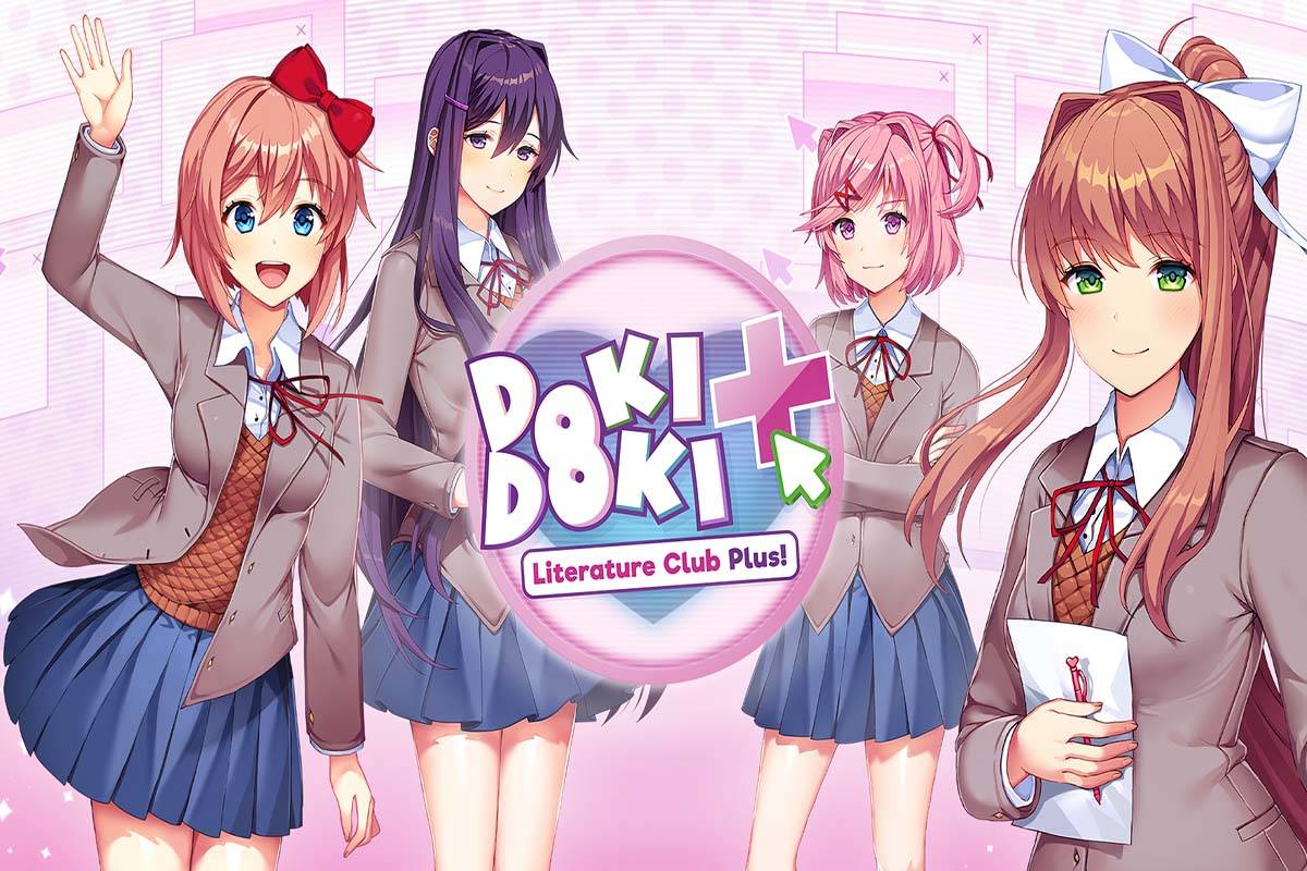 Doki Doki Literature Club Plus! reaches new audience | Las Vegas  Review-Journal