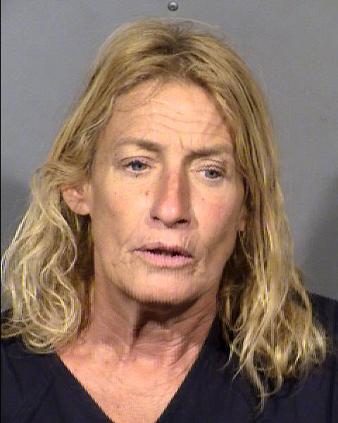 Shelly Hill (LVMPD)