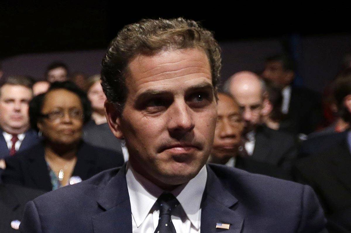 Hunter Biden (AP)