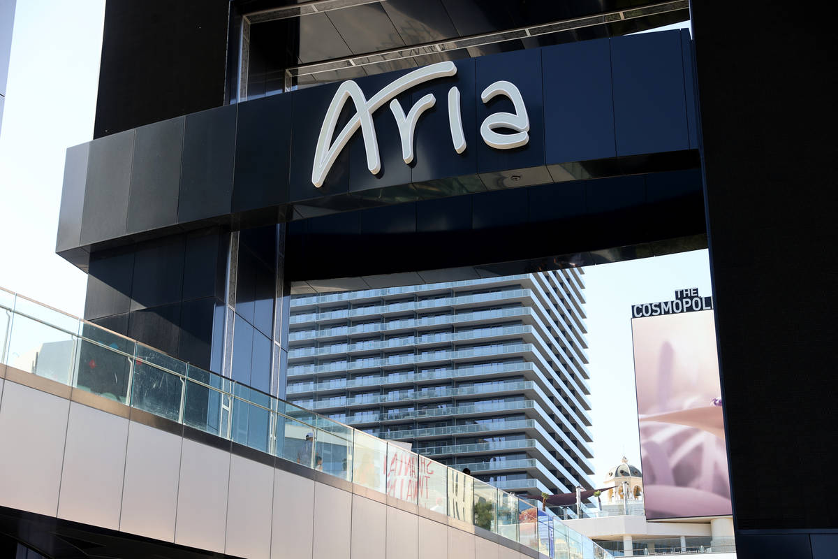 Maceoo menswear store opens doors at Aria Casinos & Gaming Business