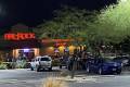 Man shot, killed astatine  northwest Las Vegas restaurant