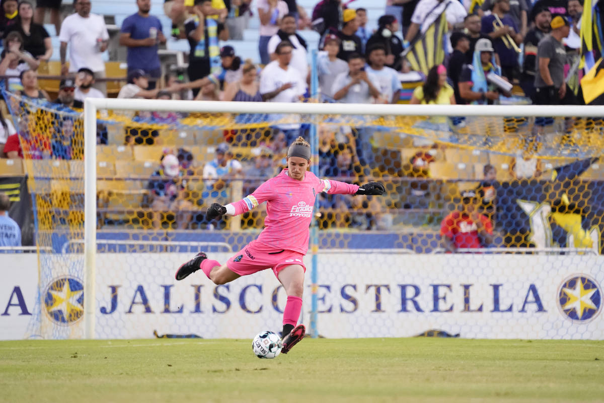 LV Lights FC bet they'll win home opener