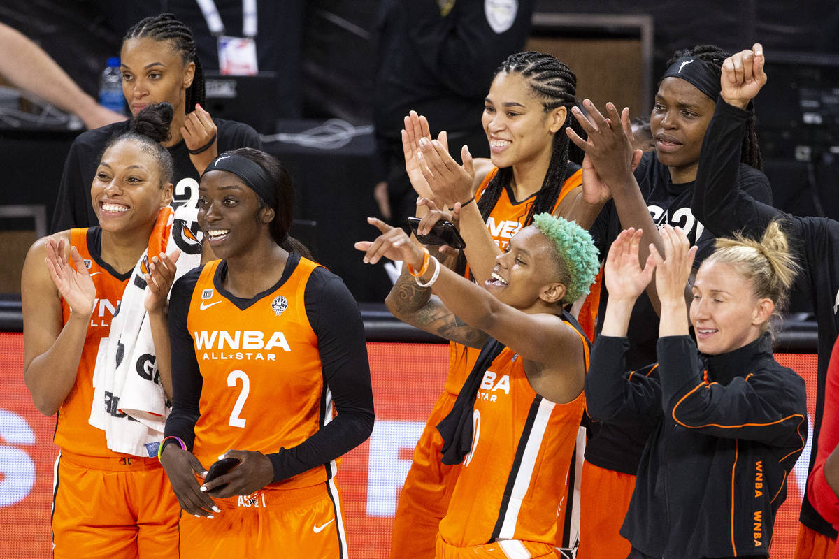 WNBA News for Teams, Players, Games & More