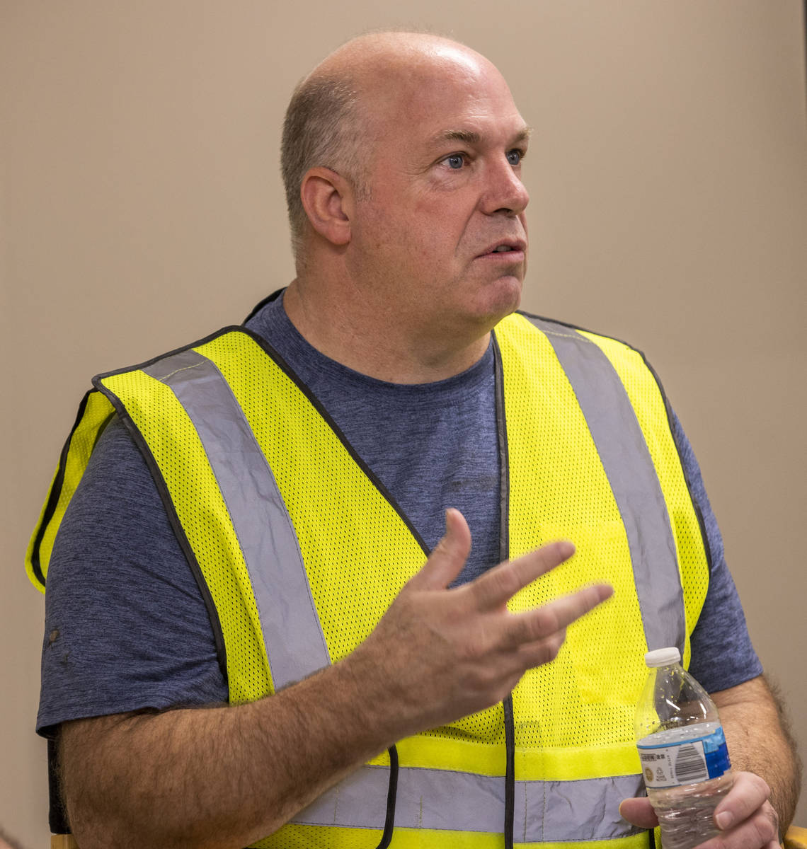 General Manager Jack Kenn talks about working on the FlyOver "Flight Ride Experience" ...