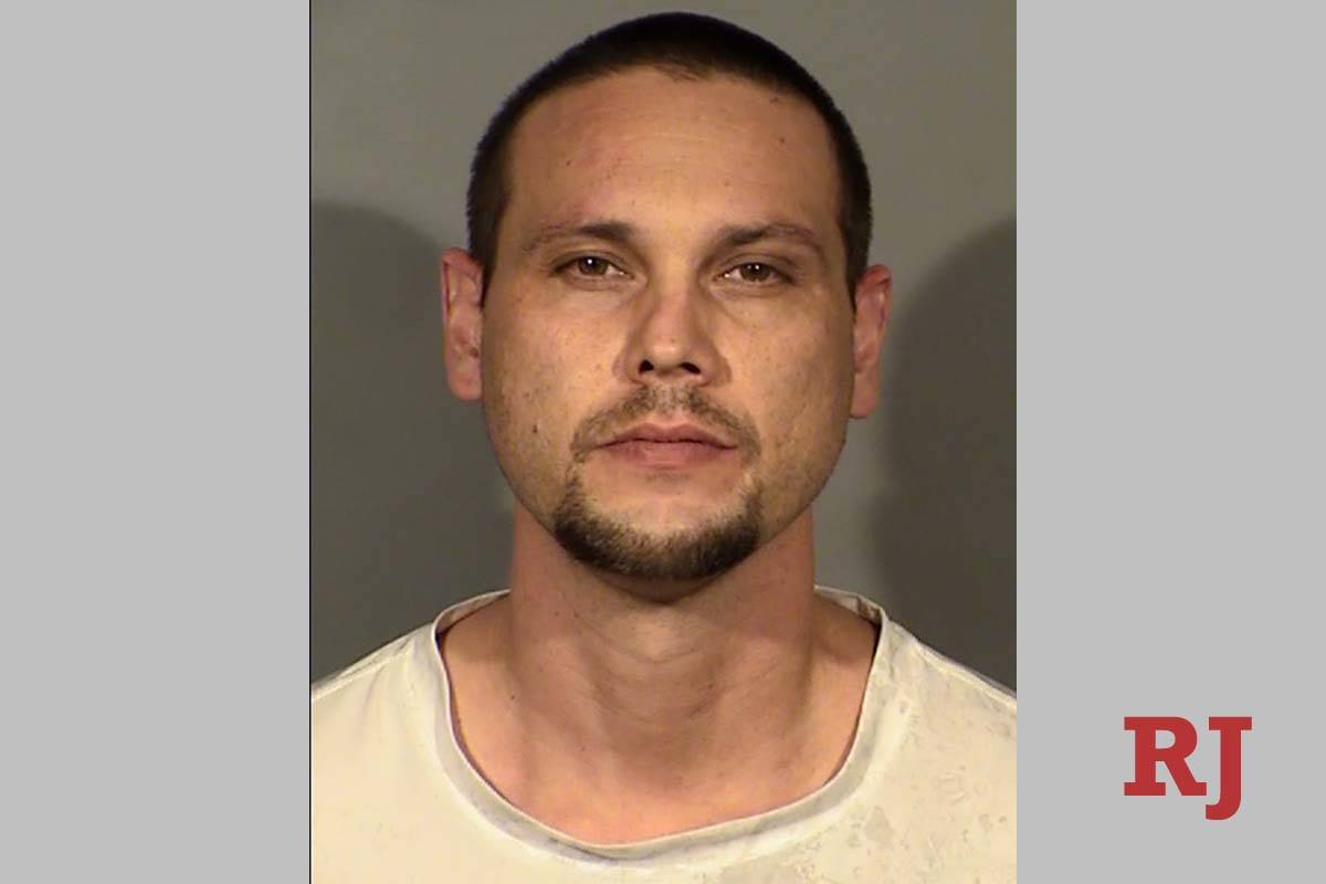 Man arrested after DNA links him to 3 sexual assaults in Las Vegas