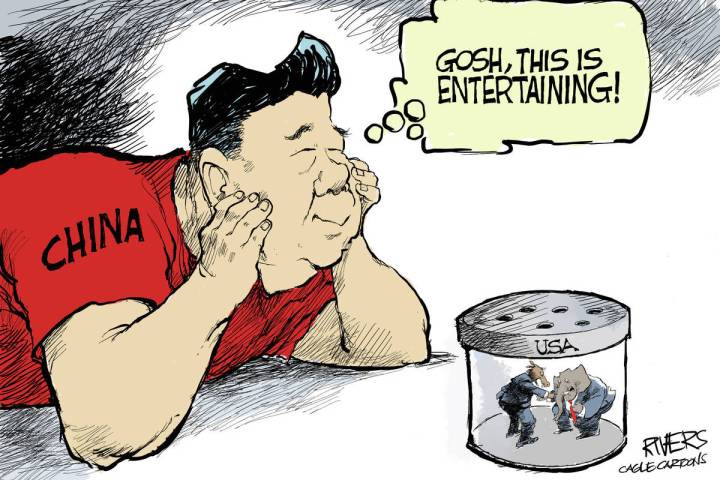 (Rivers/CagleCartoons.com)