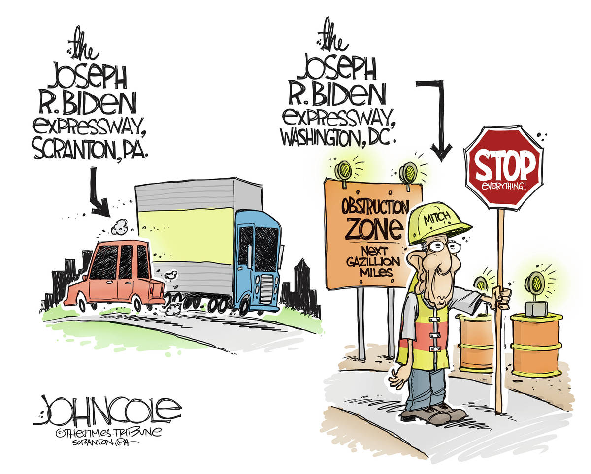 (John Cole/The Scranton Times-Tribune)
