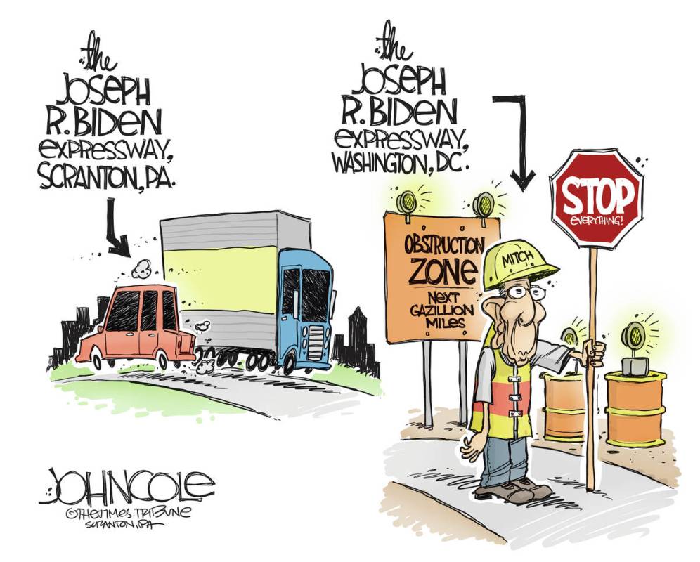 (John Cole/The Scranton Times-Tribune)