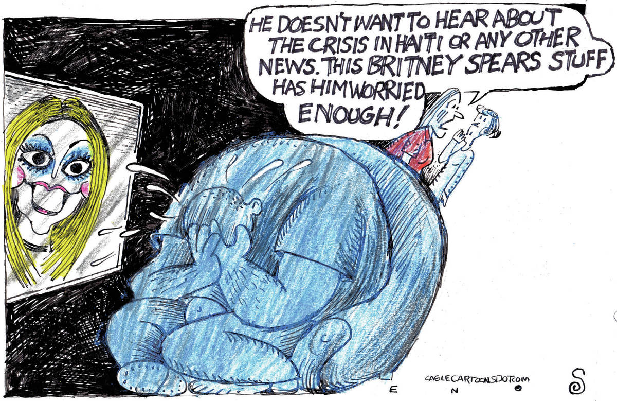 Randall Enos Easton, CT