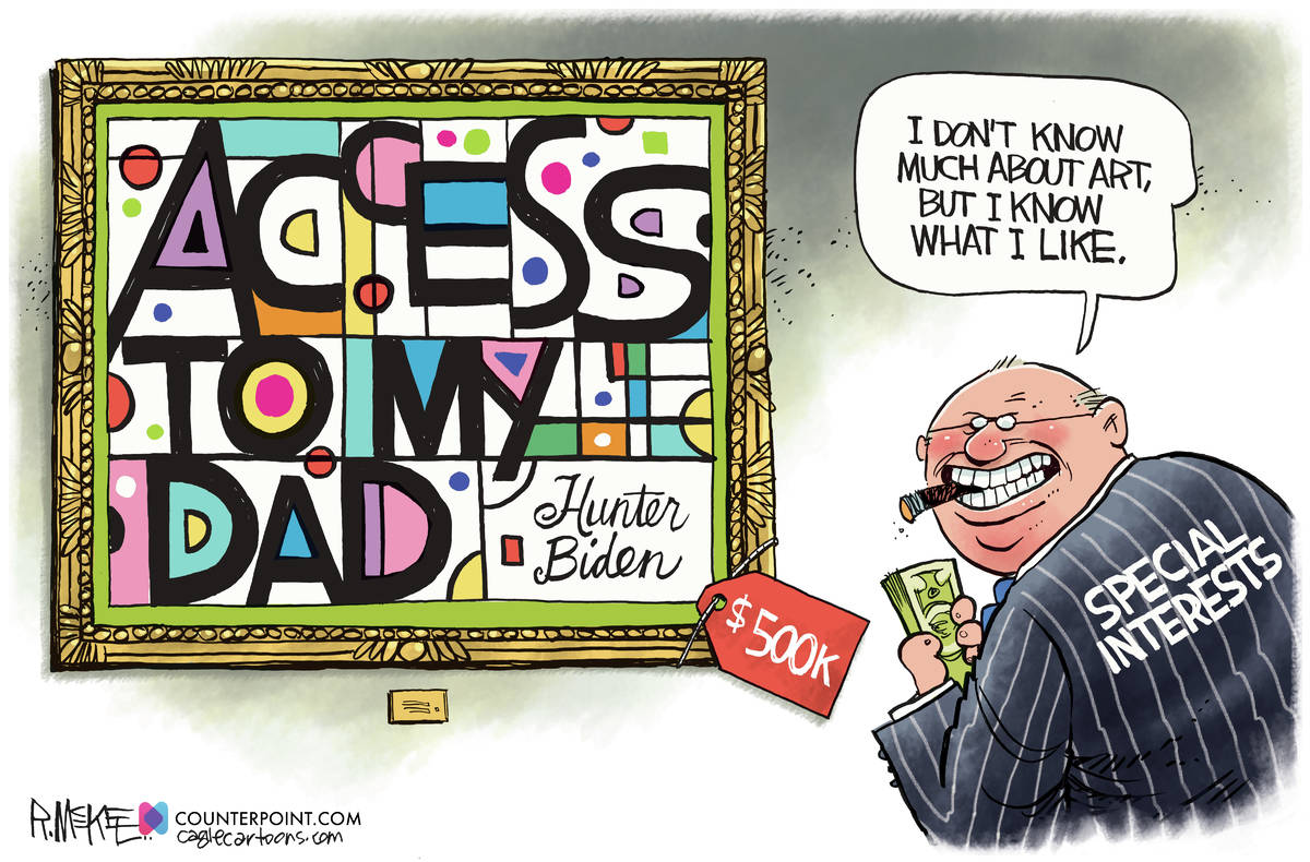 Rick McKee CagleCartoons.com