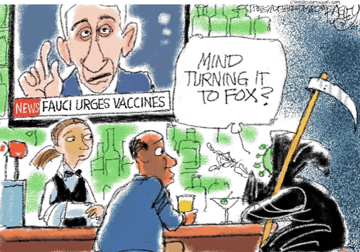 Pat Bagley The Salt Lake Tribune