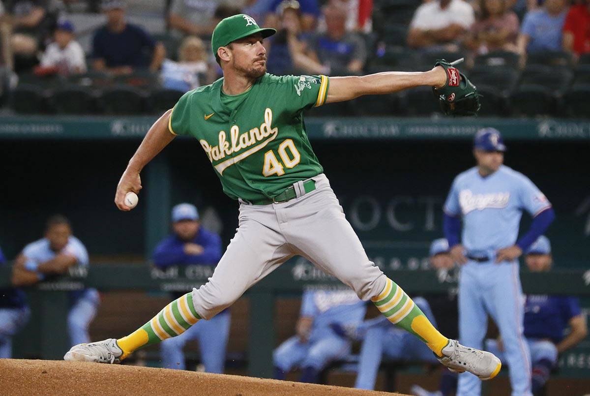 The Oakland A's leverage | | Las Vegas