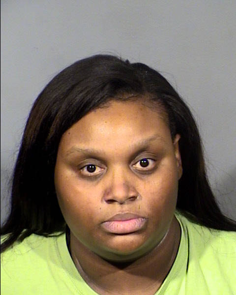 Roshondra Coleman (Las Vegas Metropolitan Police Department)