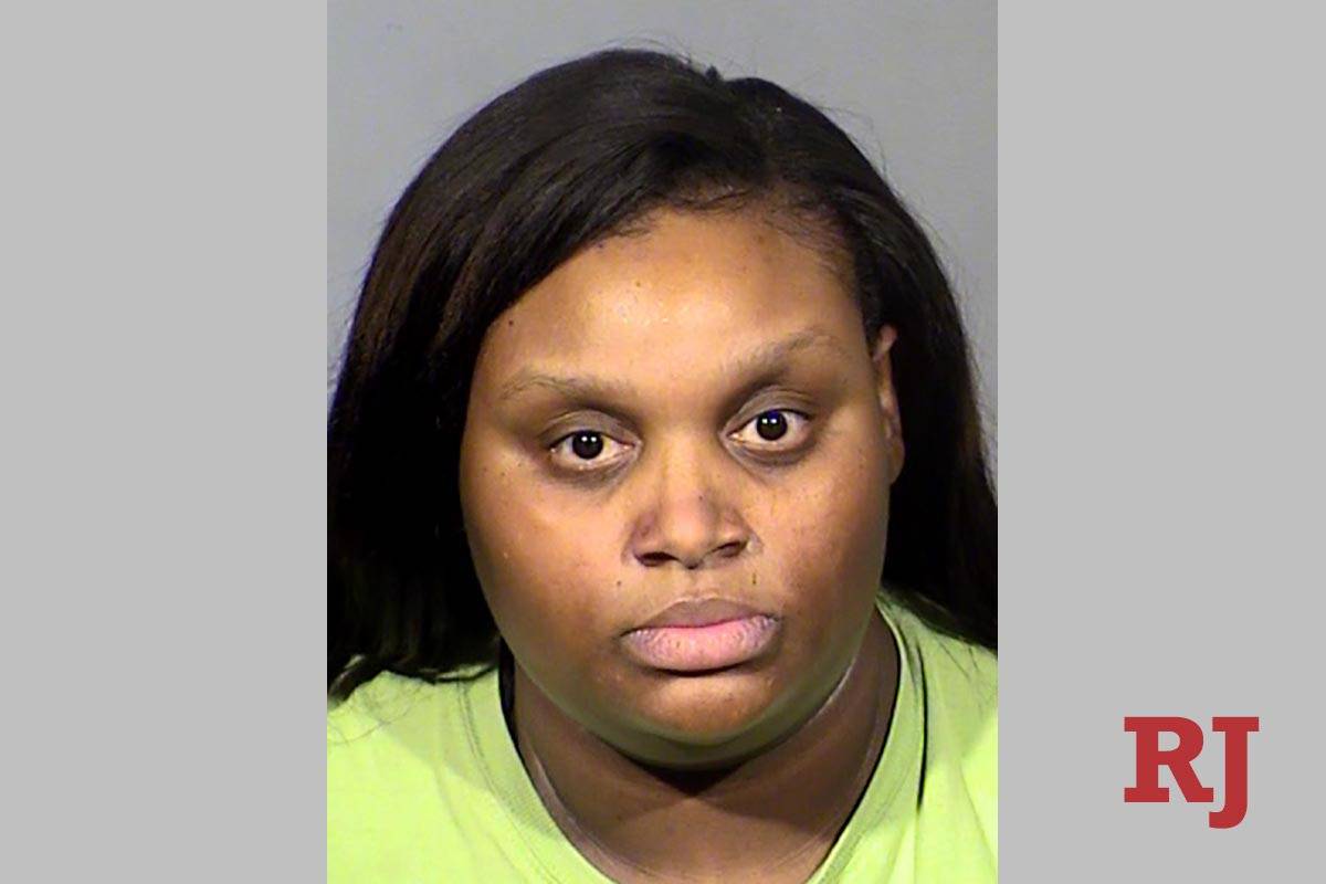 Roshondra Coleman (Las Vegas Metropolitan Police Department)