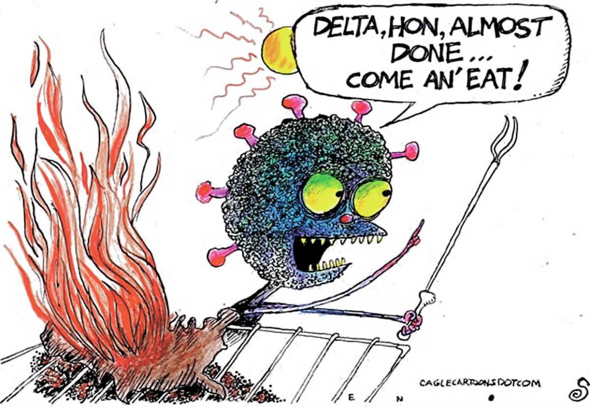 Randall Enos CagleCartoons.com