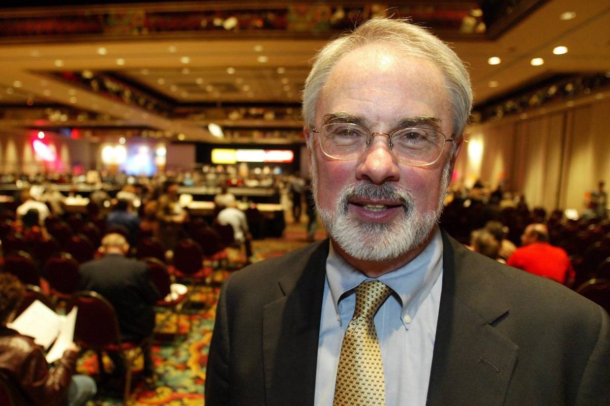 Tom Gallagher dies; former Park Place Entertainment CEO was 76