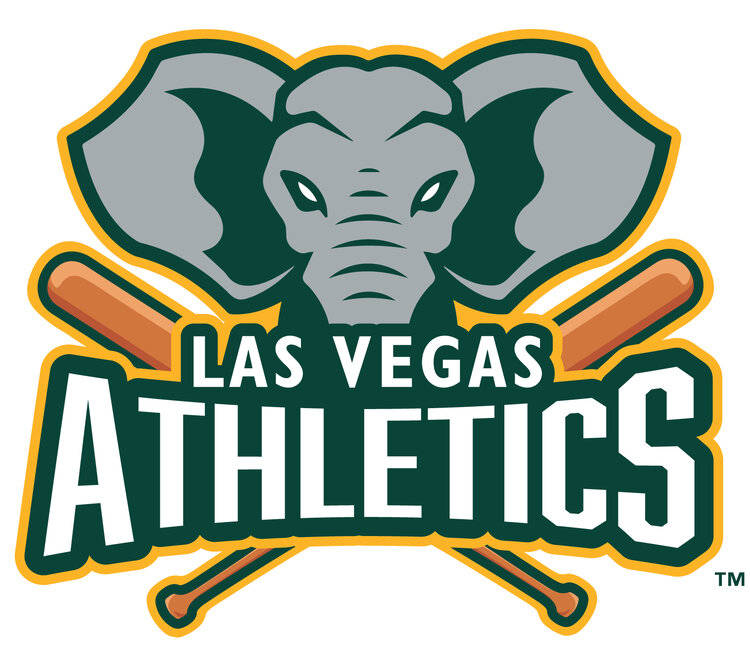 San Francisco-based art director Kyle Tellier designed what could be the potential A's logo sho ...