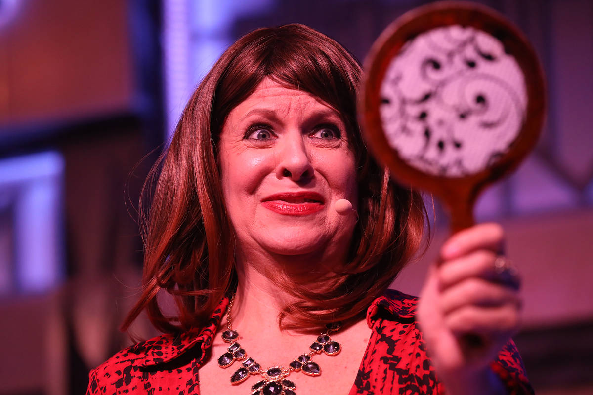 Menopause Musical Picks Up Residency At Harrah S Las Vegas Review Journal Menopause Musical Picks Up Residency At Harrah S Las Vegas Review Journal