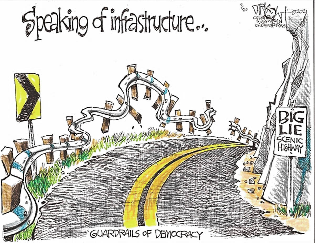 John Darkow The Columbia Missourian