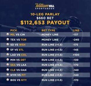 (William Hill)