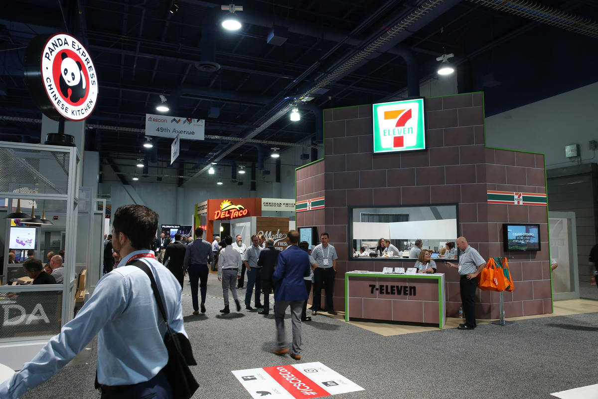 Retail real estate conference returning to Las Vegas Conventions