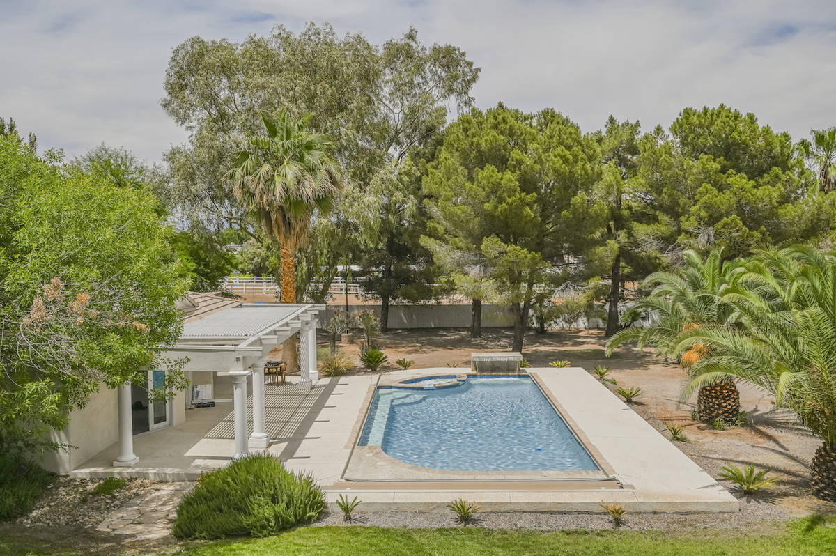 Basketball Hall of Famer and TNT NBA analyst Shaquille O’Neal purchased this 5,980-square-foo ...