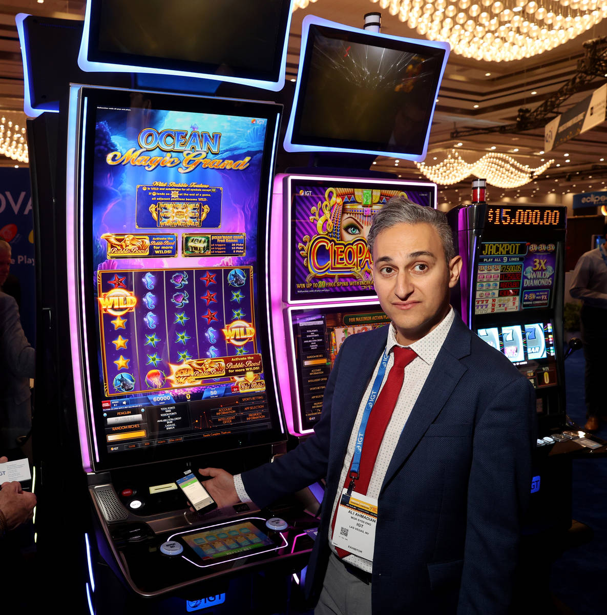 Released Crazy Slots - Royal Casino Game - Riseup Labs