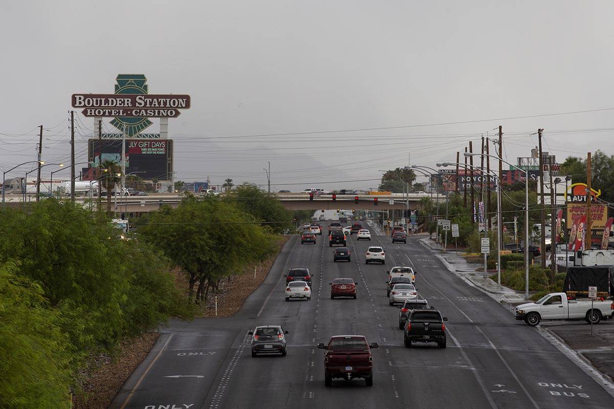 Las Vegas Weather | Las Vegas Review-Journal