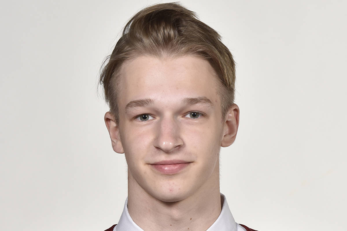 Daniil Chayka (Vegas Golden Knights)