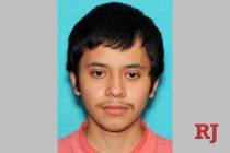 Jose Duran Munoz (Las Vegas Metropolitan Police Department)