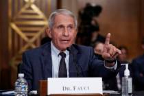 Top infectious disease expert Dr. Anthony Fauci responds to accusations by Sen. Rand Paul, R-Ky ...