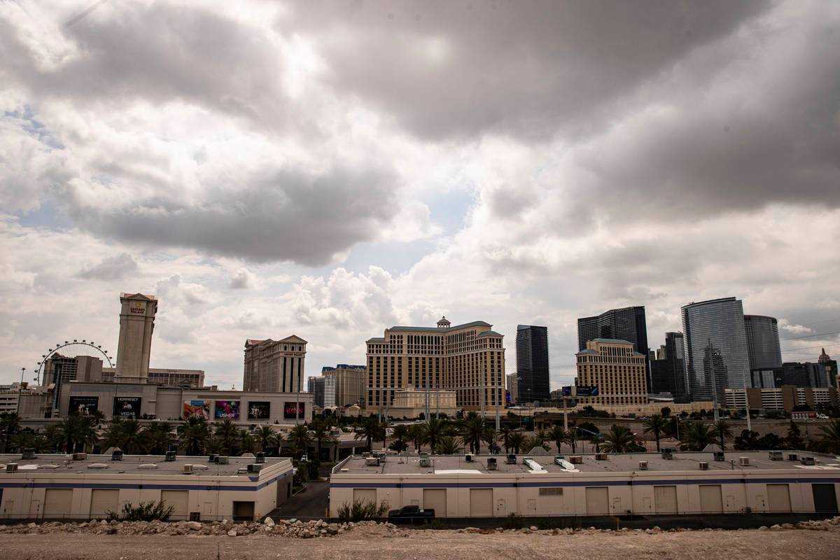 Las Vegas Weather Las Vegas ReviewJournal