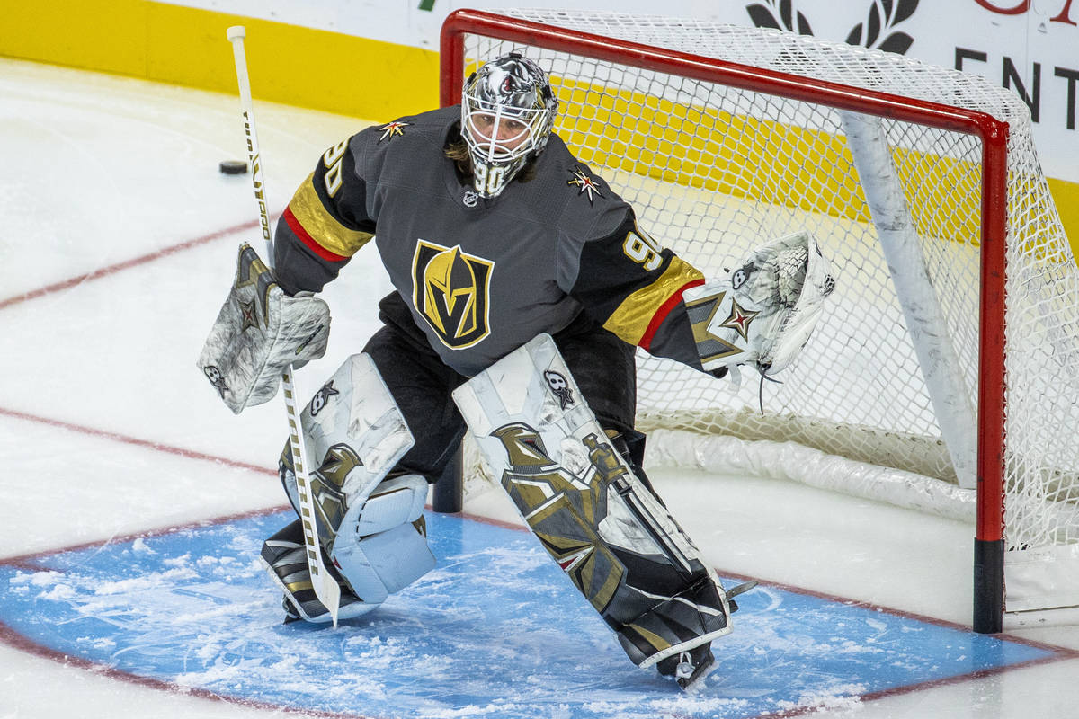 Golden Knights finalize reconfigured roster