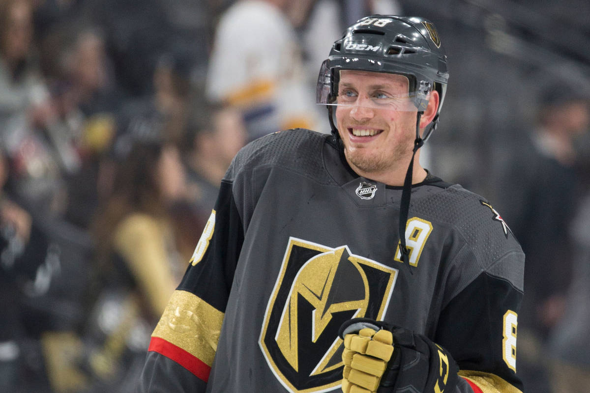 A special Happy Birthday to Golden - Vegas Golden Knights