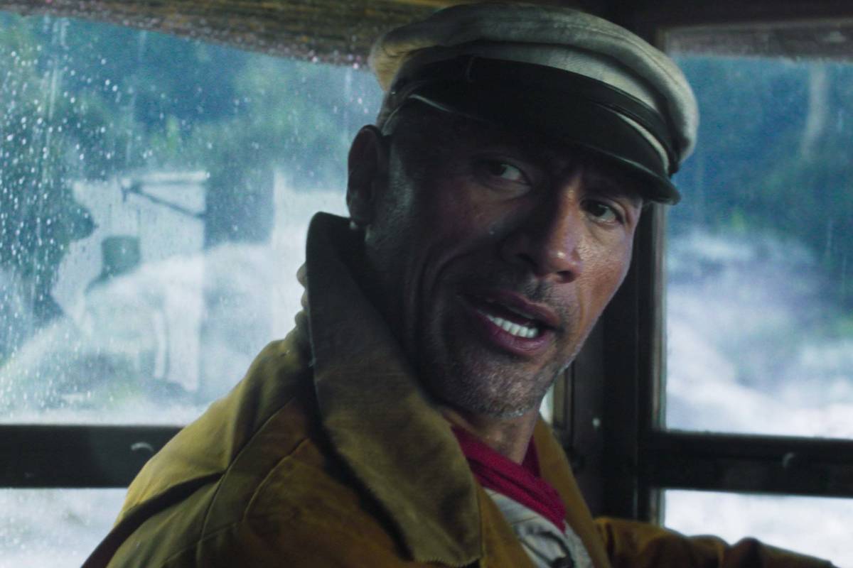 Dwayne Johnson stars in Disney’s Jungle Cruise | Movies | Entertainment