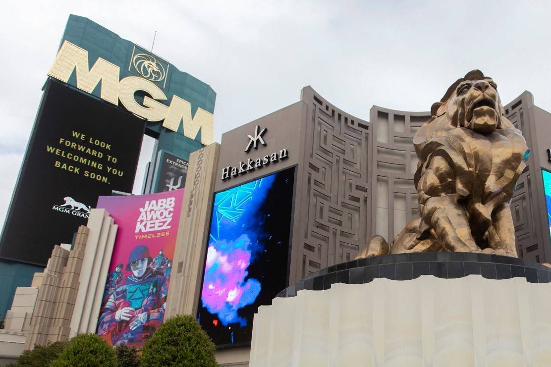 Mgm Requiring Unvaccinated Workers To Pay For Covid Testing Las Vegas Review Journal