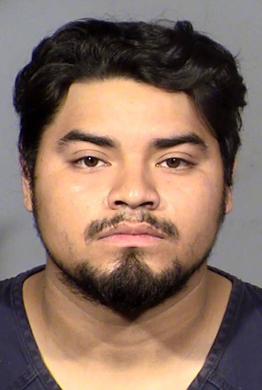 Caleb Soto (Las Vegas Metropolitan Police Department)