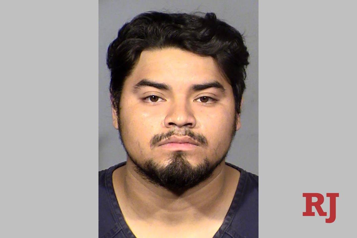 Caleb Soto (Las Vegas Metropolitan Police Department)
