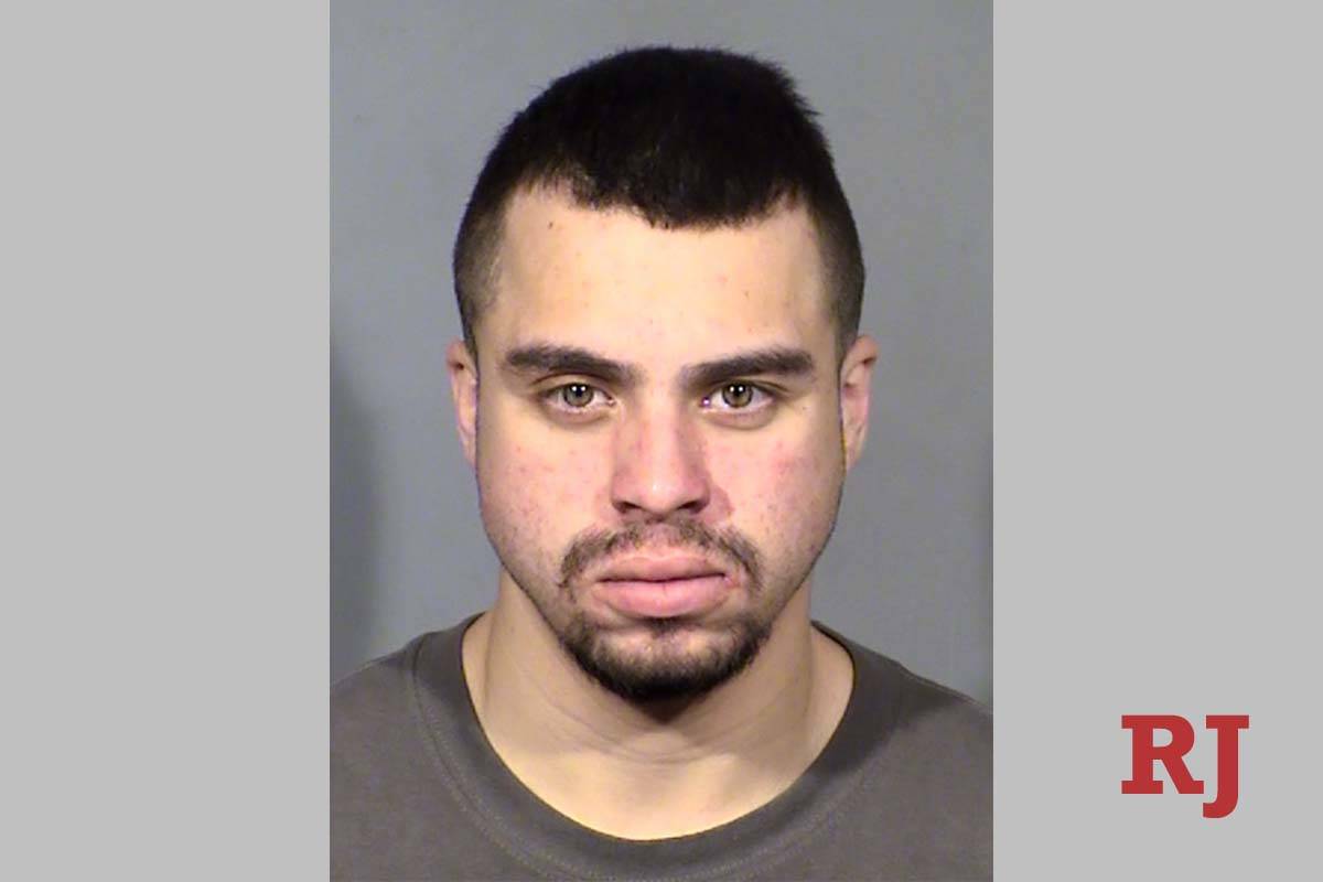 David Campbell (Las Vegas Metropolitan Police Department)