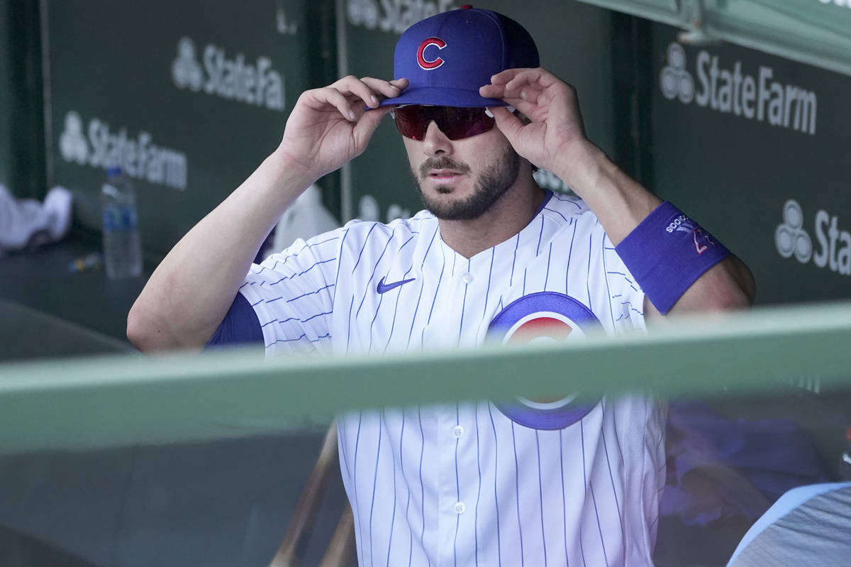 MLB trade deadline: Giants trade for Cubs MVP Kris Bryant - McCovey  Chronicles