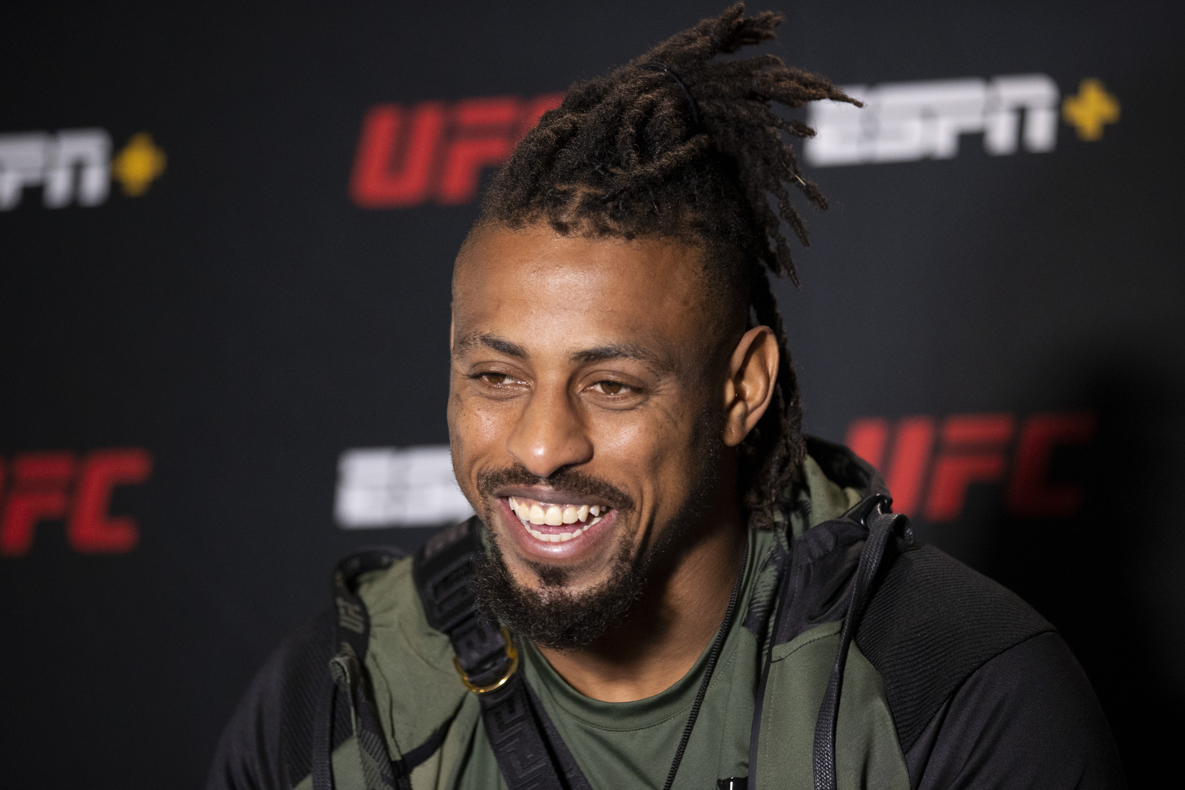 Greg Hardy can't stand UFC 'villain' label