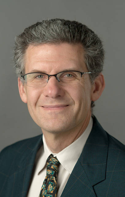 Professor Derek Kauneckis of the Desert Research Institute (Ohio University)