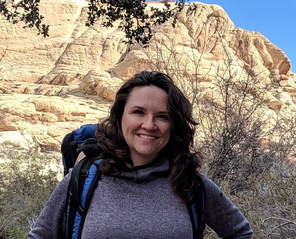 Ariel Choinard, a Ph.D. student in School of Public Policy and Leadership, was a part of the UN ...